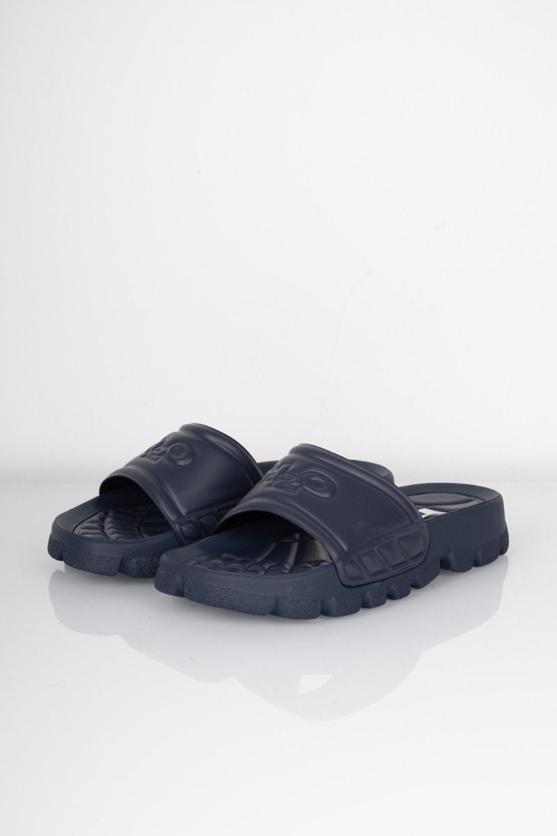 H2O - Sandal - Trek Sandal - Navy
