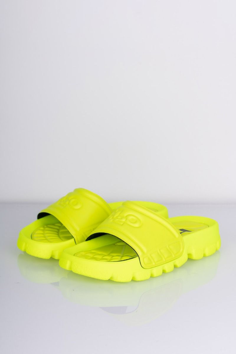 H2O - Sandal - Trek Sandal - Neon Yellow