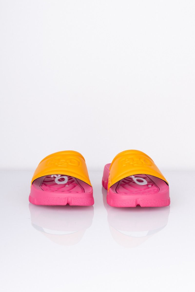 H2O - Sandal - Trek Sandal - Pink/Orange