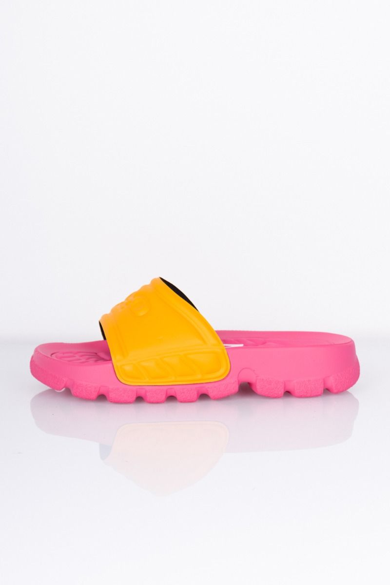 H2O - Sandal - Trek Sandal - Pink/Orange