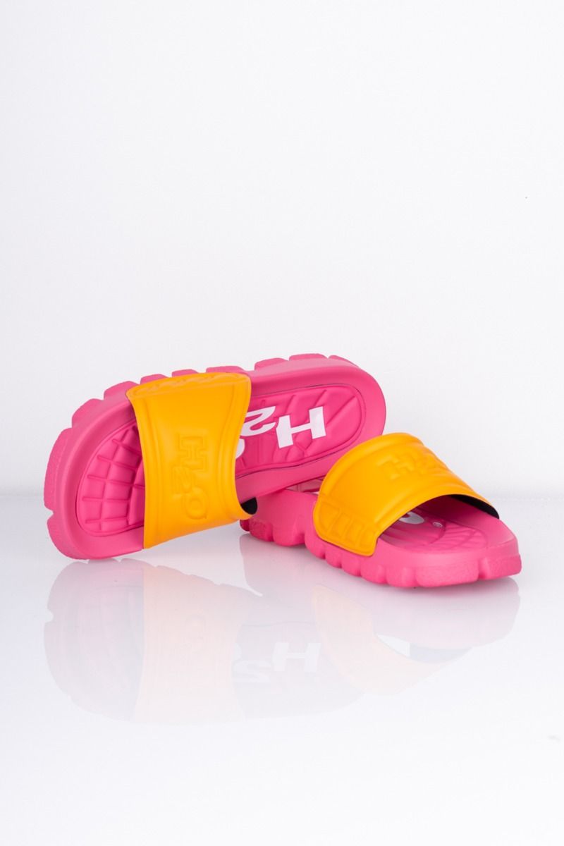 H2O - Sandal - Trek Sandal - Pink/Orange