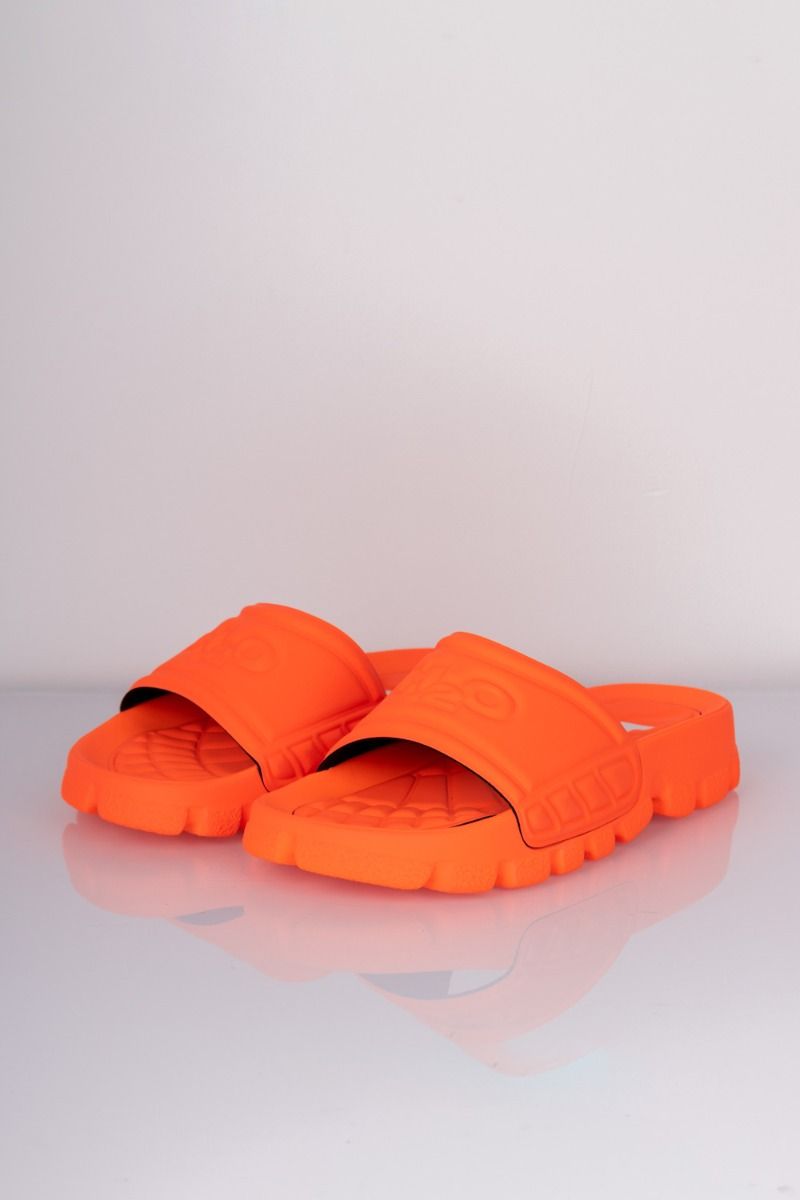 H2O - Sandal - Trek Sandal - Shocking Orange