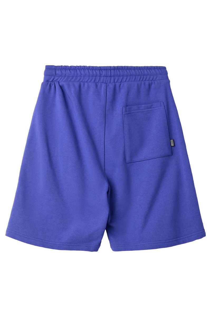 H2O - Shorts - Happy Organic Sweat Shorts - Deep Purple