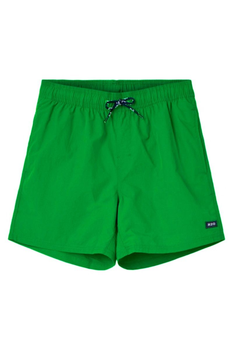 H2O - Shorts - Leisure Swim Shorts - Grass Green