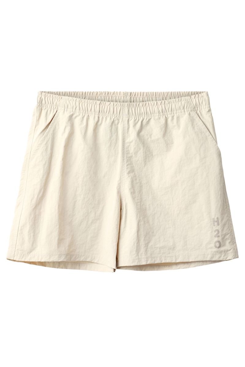 H2O - Shorts - Leisure Woman Swim Shorts - Beige