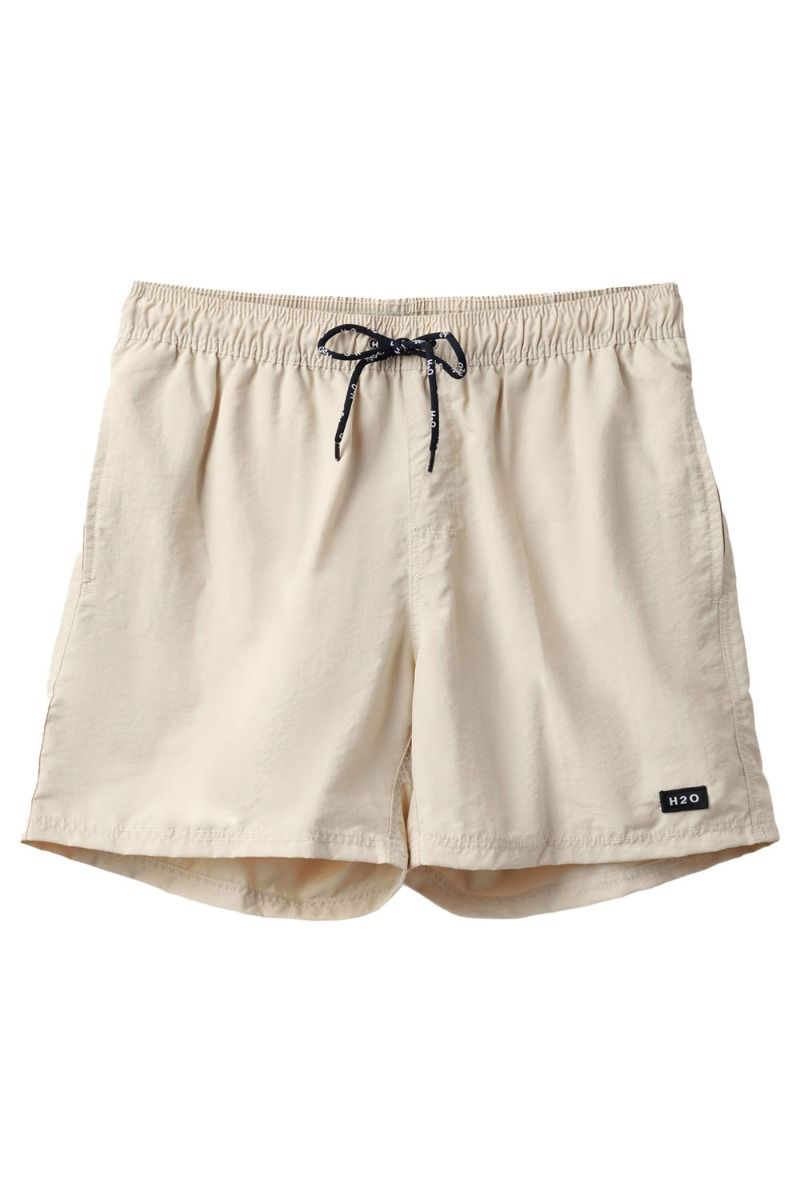 H2O - Shorts - Leisure Swim Shorts - Beige