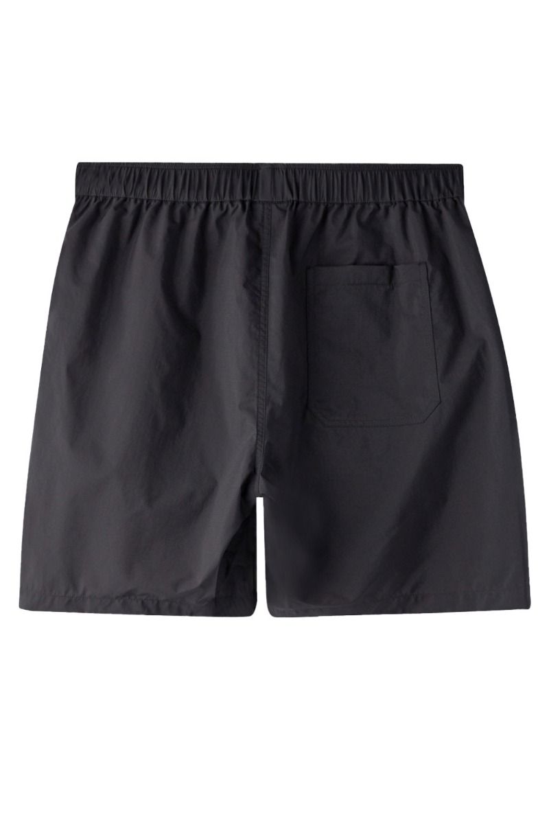 H2O - Shorts - Omø Tech Shorts - Black