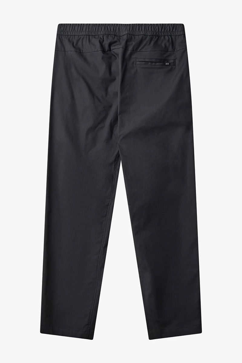 H2O - Bukser - Skalø Straight Pants - Black