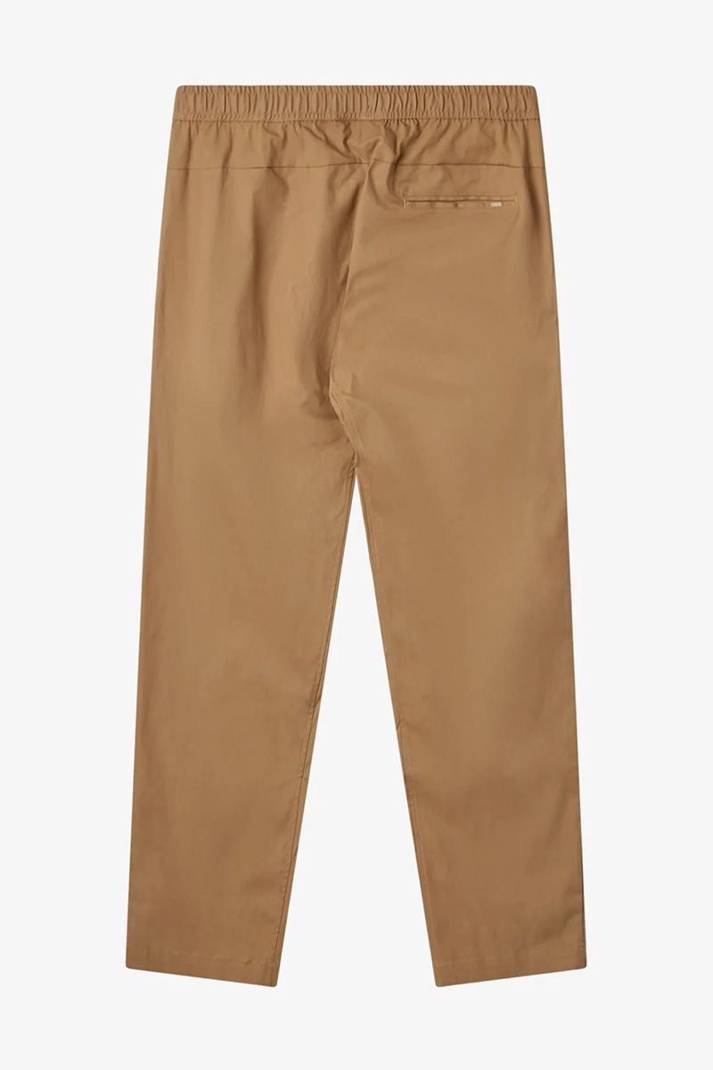 H2O - Bukser - Skalø Straight Pants - Oak
