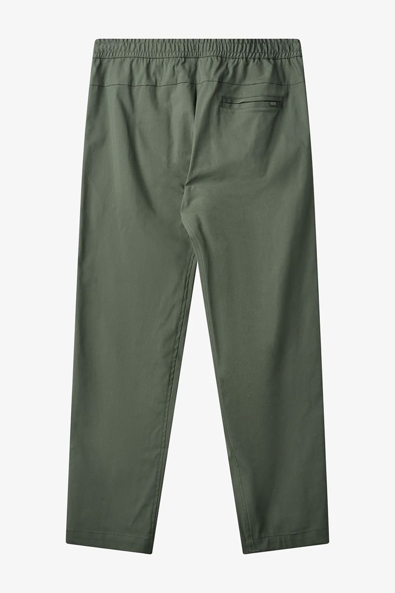 H2O - Bukser - Skalø Straight Pants - Thyme Army