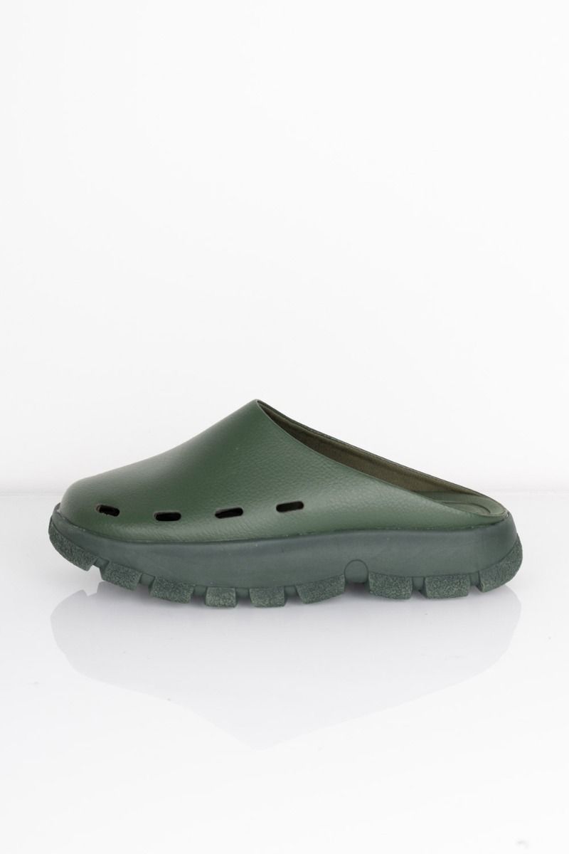 H2O - Sko - Trek Closed - Army