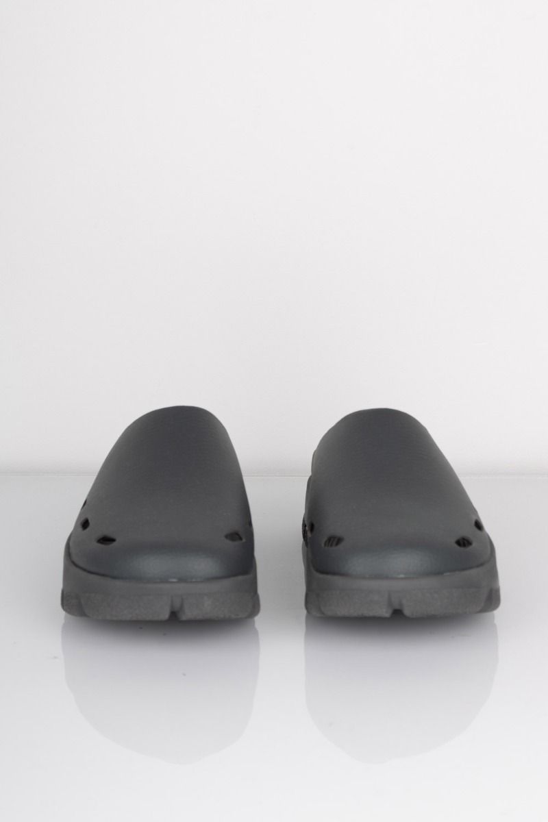 ❤︎ H2O - Sko - Trek Closed - Gunmetal