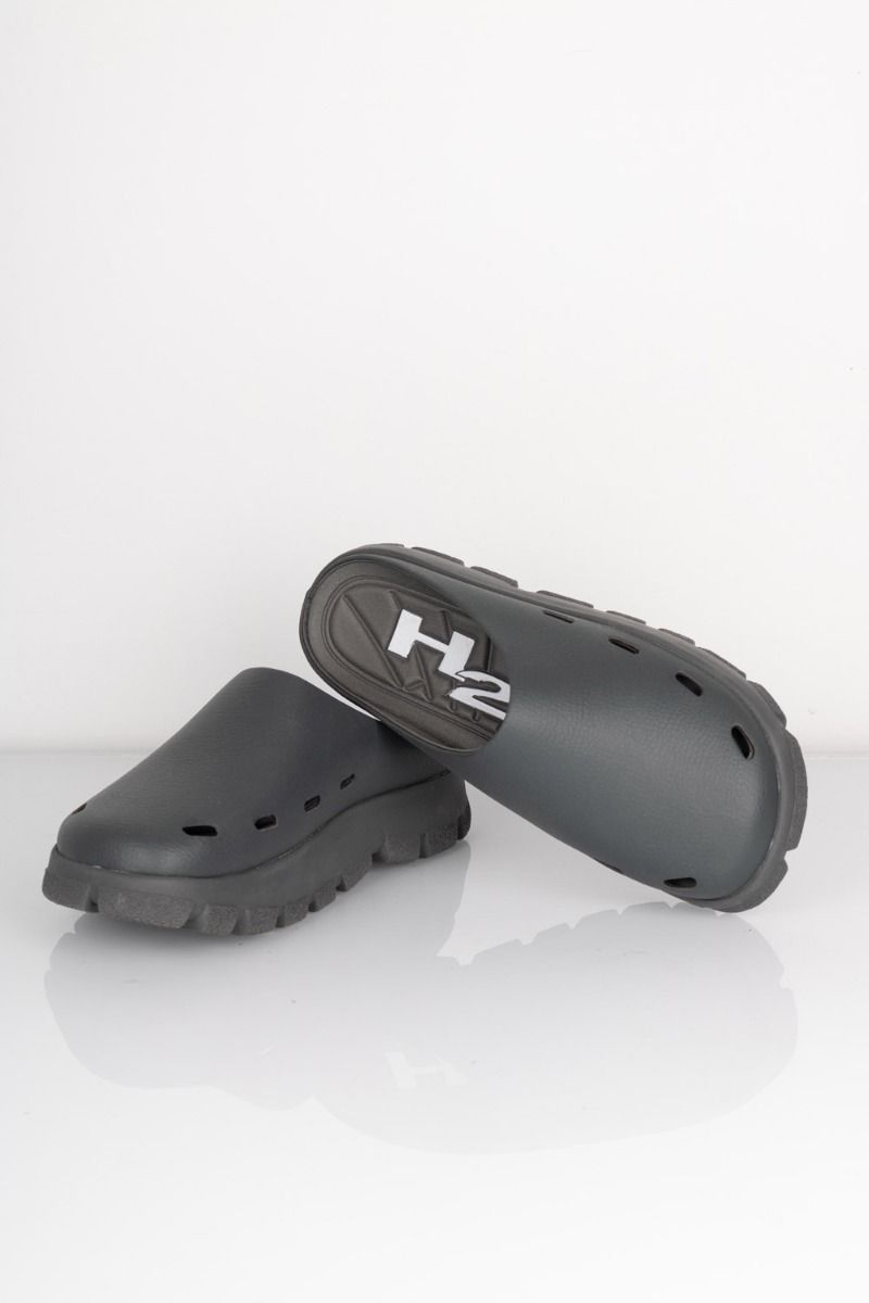 ❤︎ H2O - Sko - Trek Closed - Gunmetal