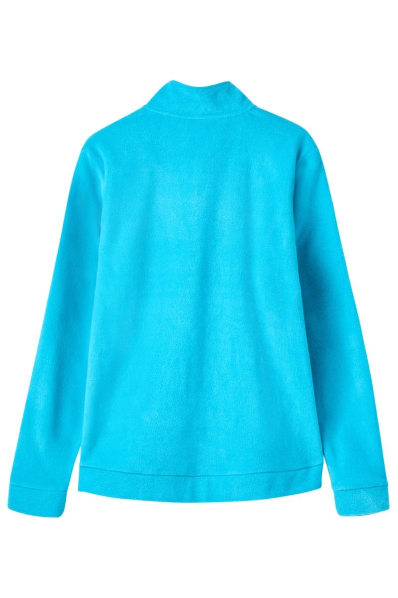 H2O - Sweat - Blåvand II Fleece Half Zip - Atomic Blue