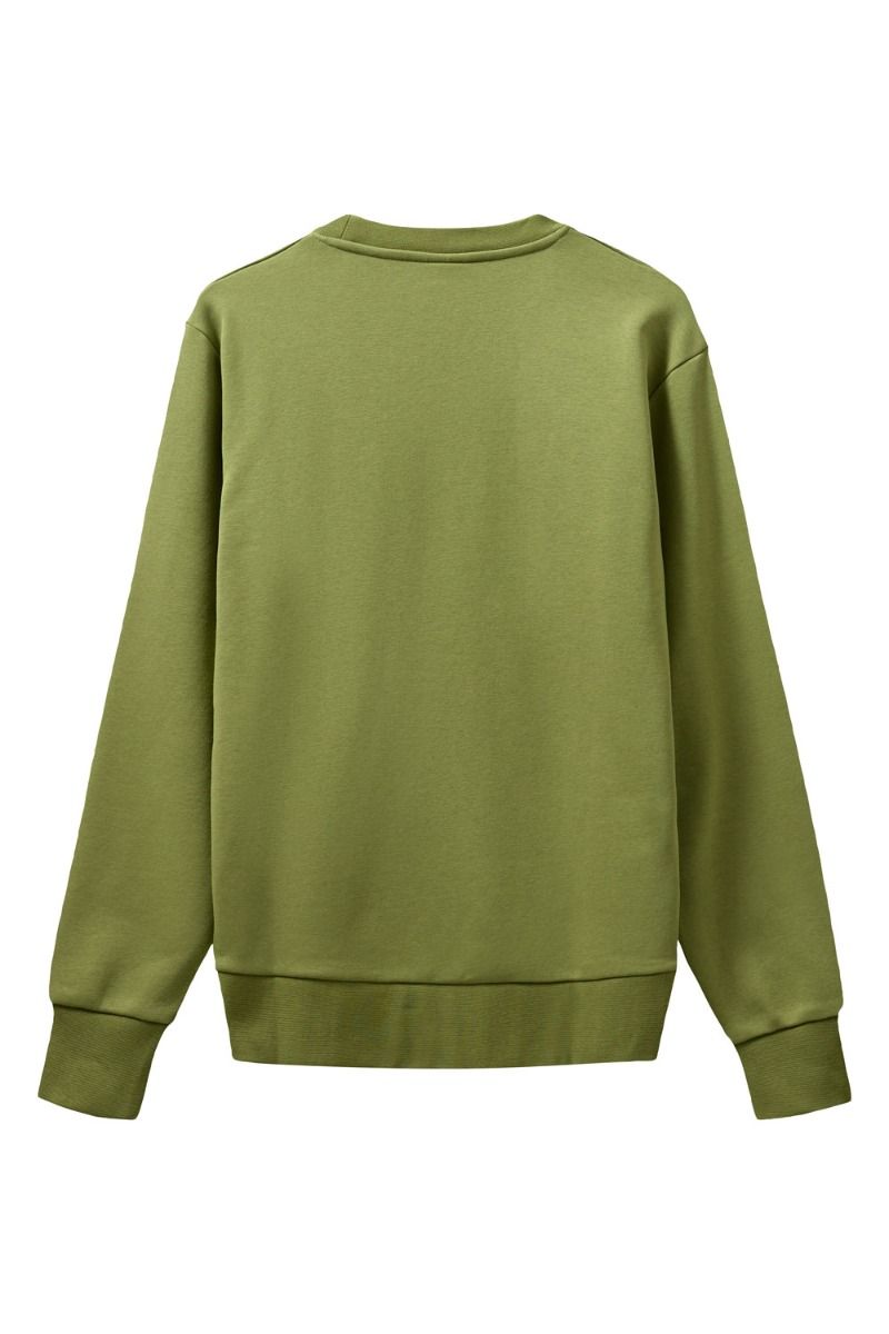 H2O - Sweat - Logo Sweat O'neck - Grasshopper/Lilac/Lemon