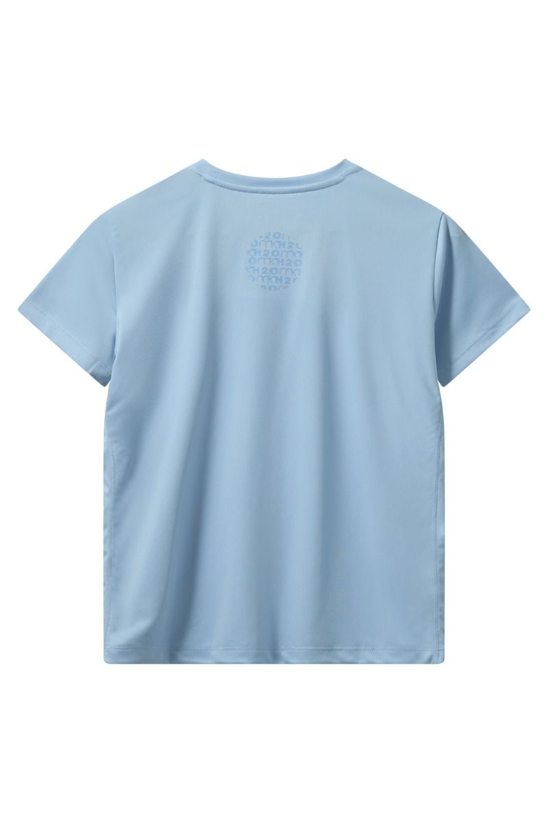 H2O - T-shirt - R&D MKxH2O T-Shirt - Light Blue