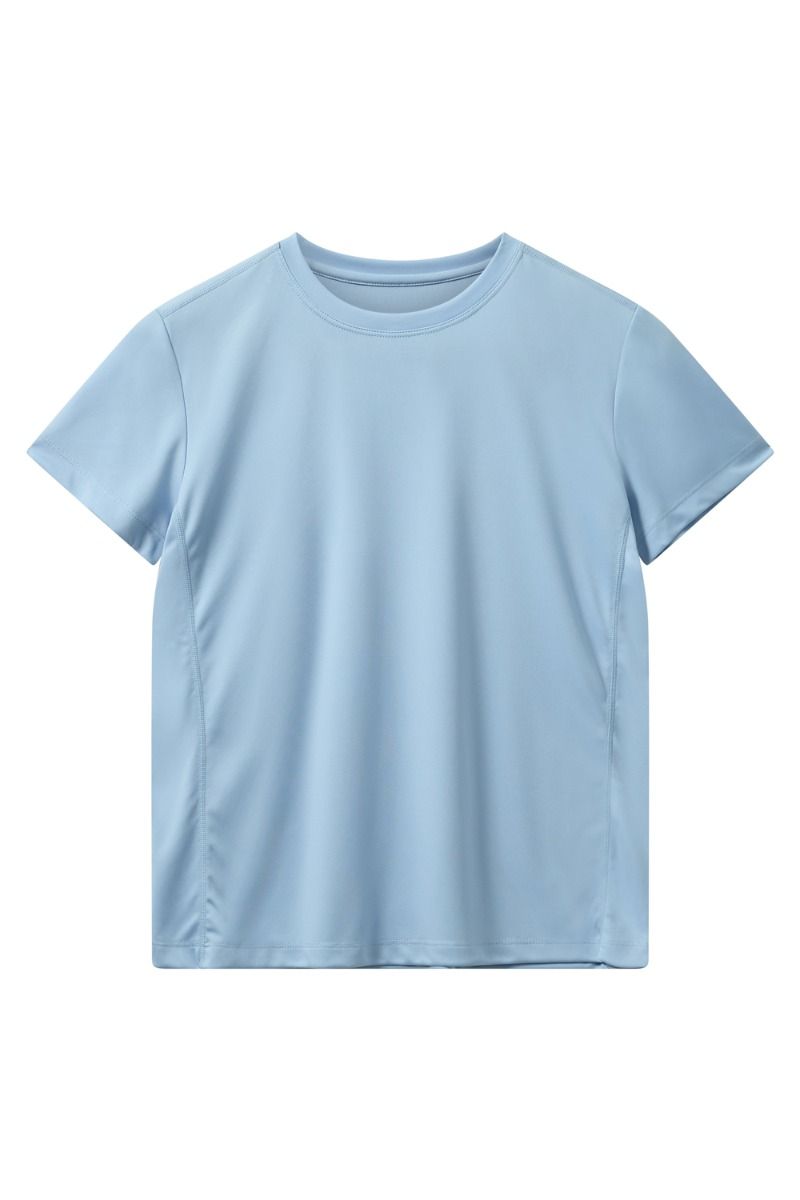 H2O - T-shirt - R&D MKxH2O T-Shirt - Light Blue