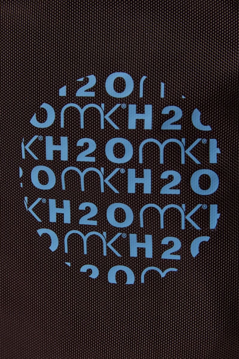 H2O - Taske - R&D MKxH2O Bag - Dark Brown