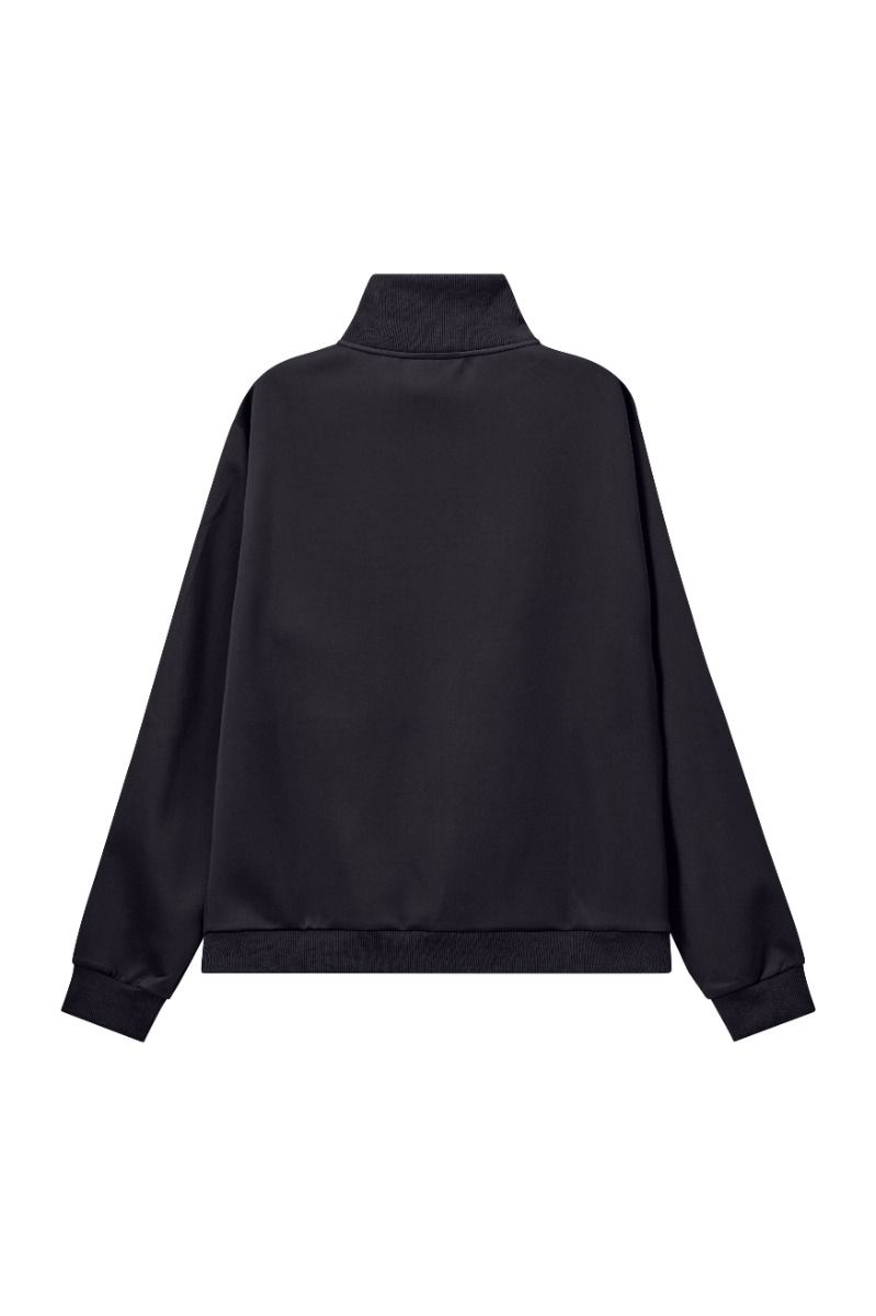 H2O - Jakke - Select Tracksuit Zip Jacket - Black