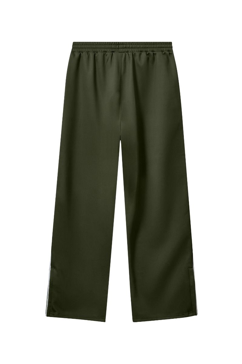 H2O - Bukser - Select Tracksuit Pants - Thyme Army