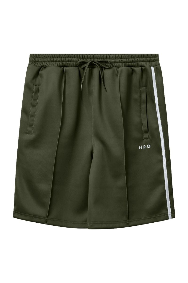 H2O - Shorts - Select Tracksuit Shorts - Thyme Army