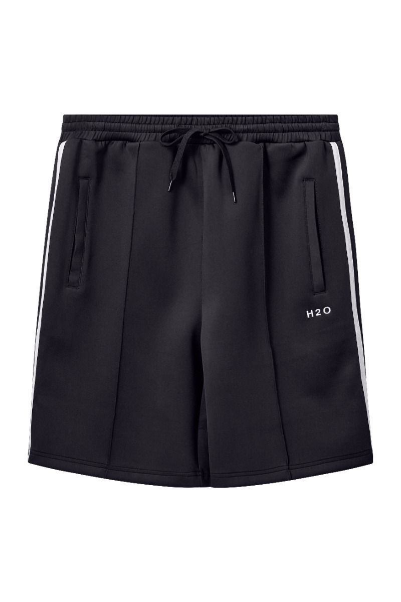 H2O - Shorts - Select Tracksuit Shorts - Black
