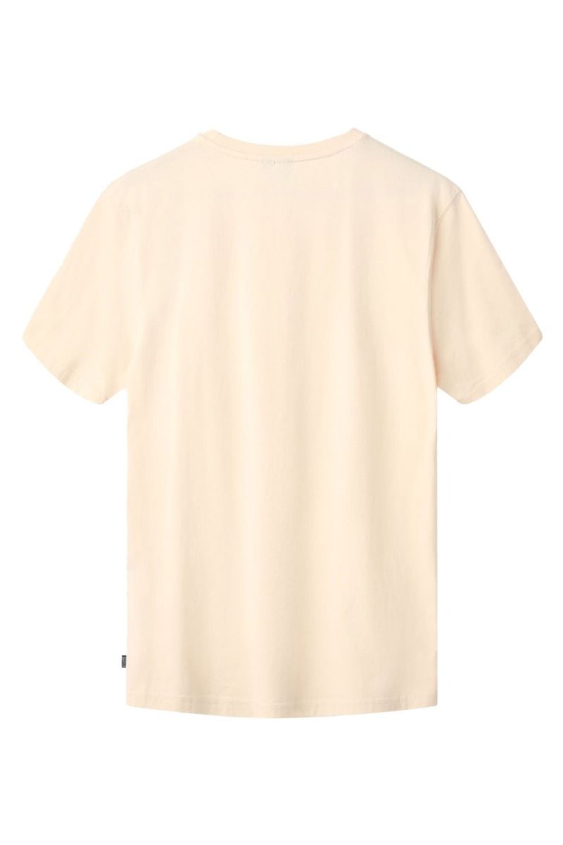 H2O - T-shirt - Happy Tee - Light Peach