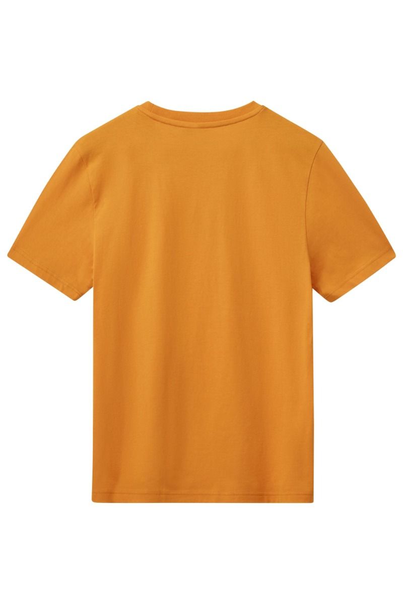 H2O - T-shirt - Logo Tee - Apricot