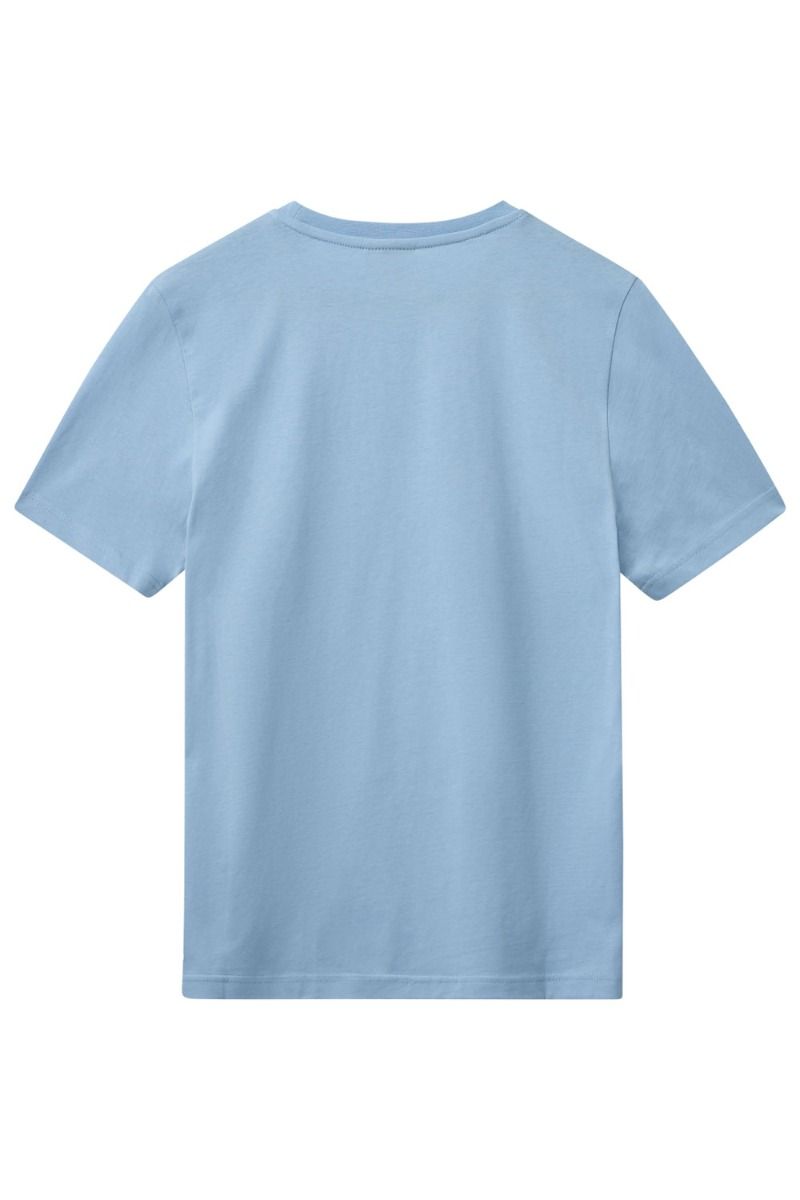 H2O - T-shirt - Logo Tee - Baby Blue