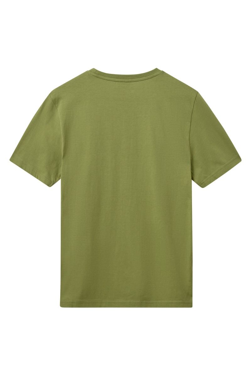 H2O - T-shirt - Logo Tee - Grasshopper