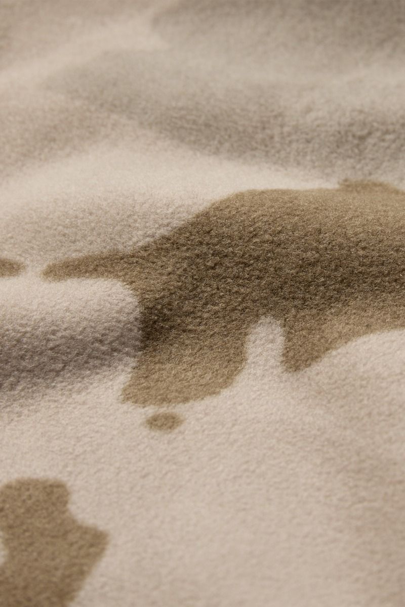 H2O - Vest - Sejerø Fleece Vest - Oak Camou