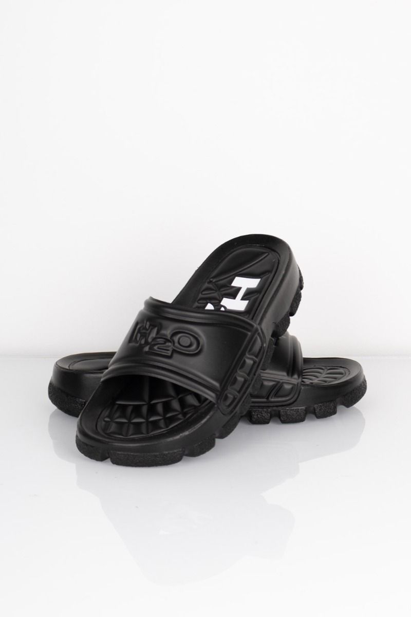 H2O - Sandal - Trek Sandal - Black