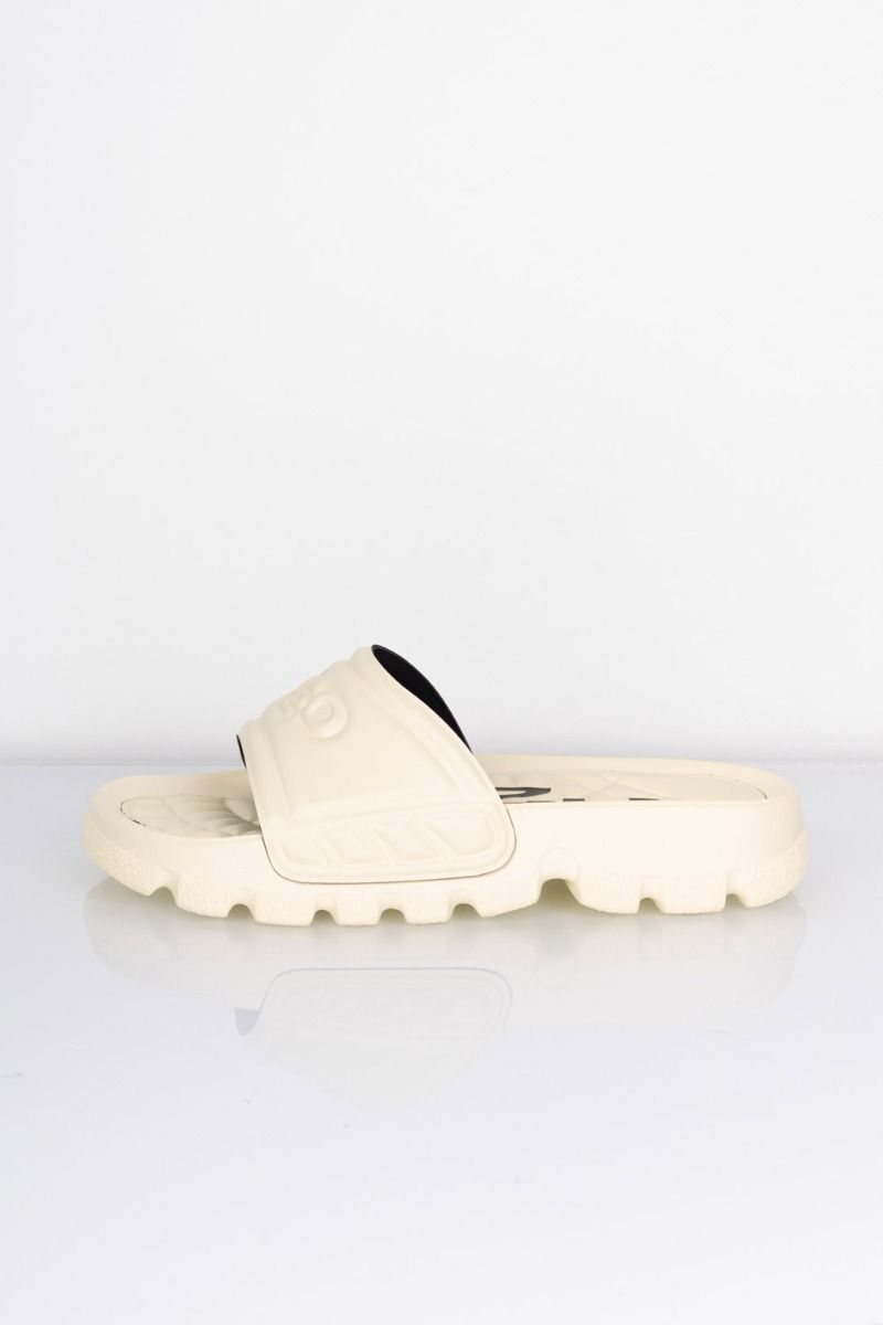 H2O - Sandal - Trek Sandal - Pale Banana