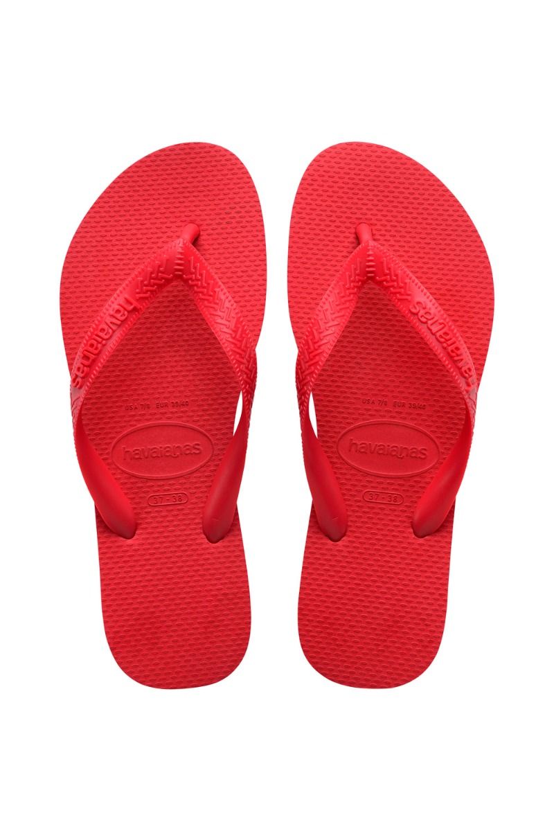 Havaianas - Sandal - Hav Top - Ruby Red