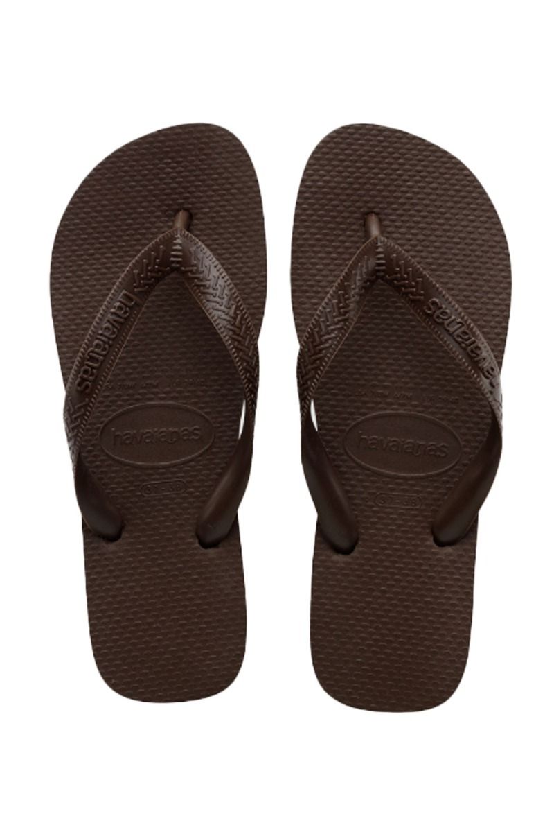 Havaianas - Sandal - Hav Top - Dark Brown 