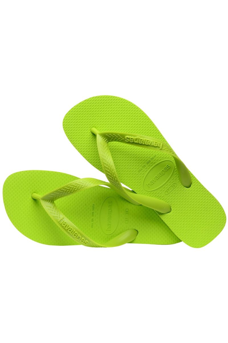 Havaianas - Sandal - Hav Top - Lemon Green