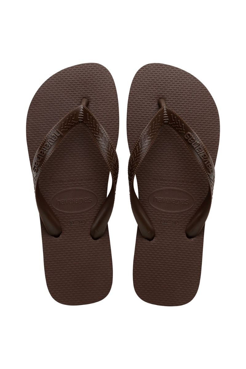 Havaianas - Sandal - Hav Top Senses - Dark Brown