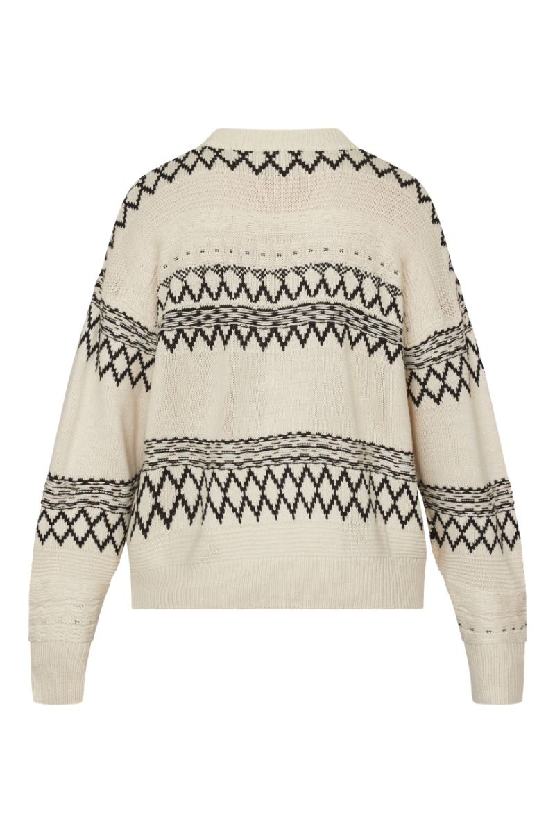 Sisters Point - Strik - Hesa-PU - Bamboo/Black