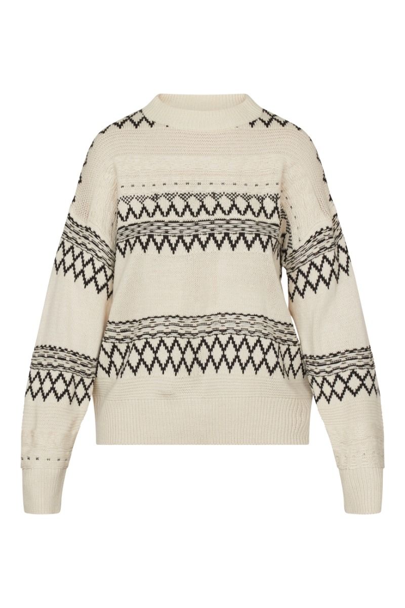 Sisters Point - Strik - Hesa-PU - Bamboo/Black