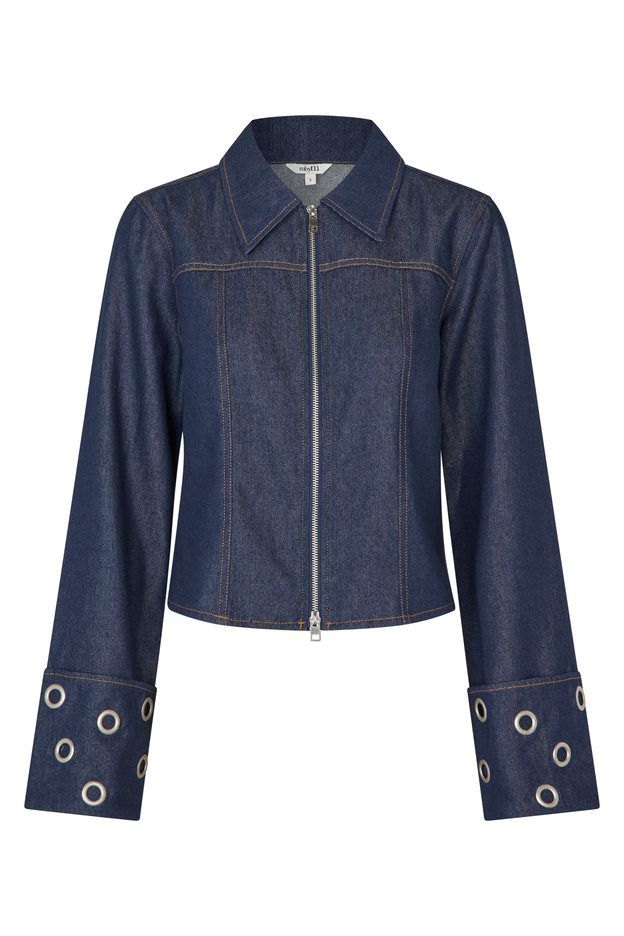 MbyM - Jakke - Himalia-M - Raw Blue