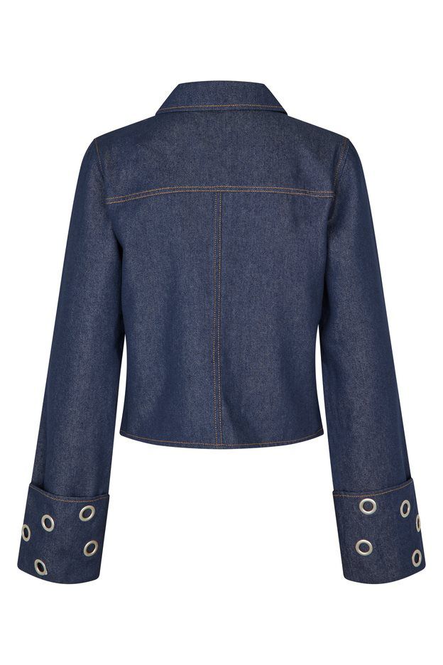 MbyM - Jakke - Himalia-M - Raw Blue