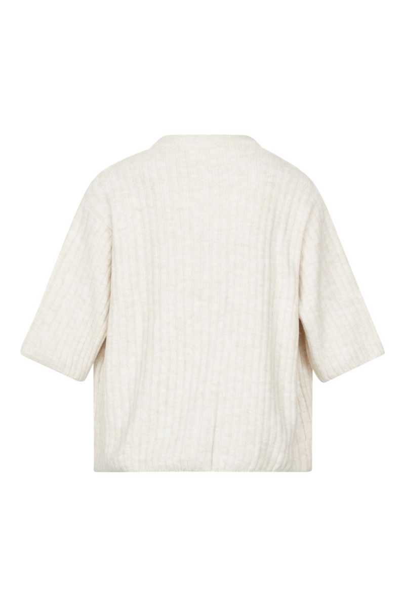 Sisters Point - Cardigan - Holea-CA - Beige Melange