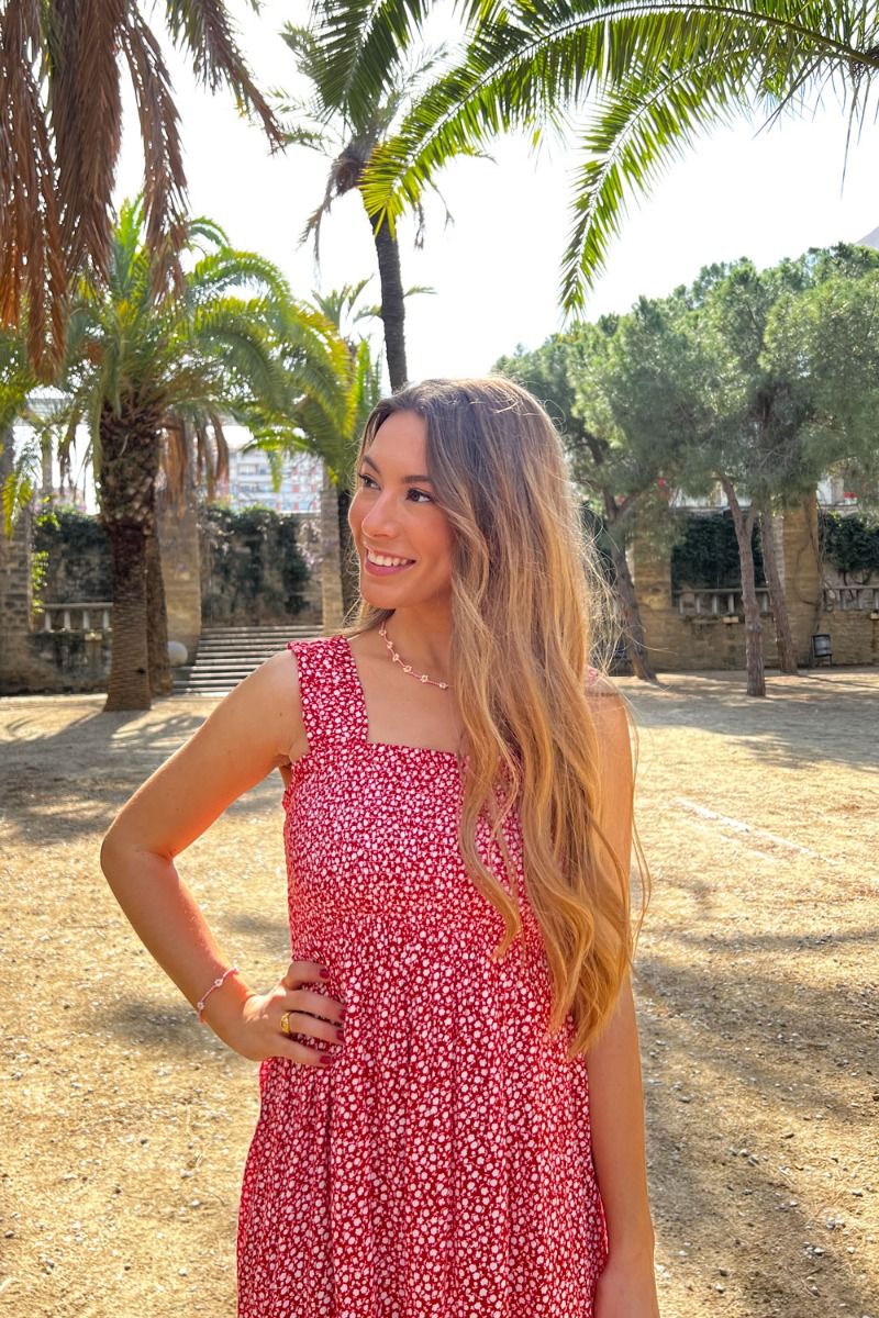 MbyM - Kjole - Gesan-M - Haruna Print