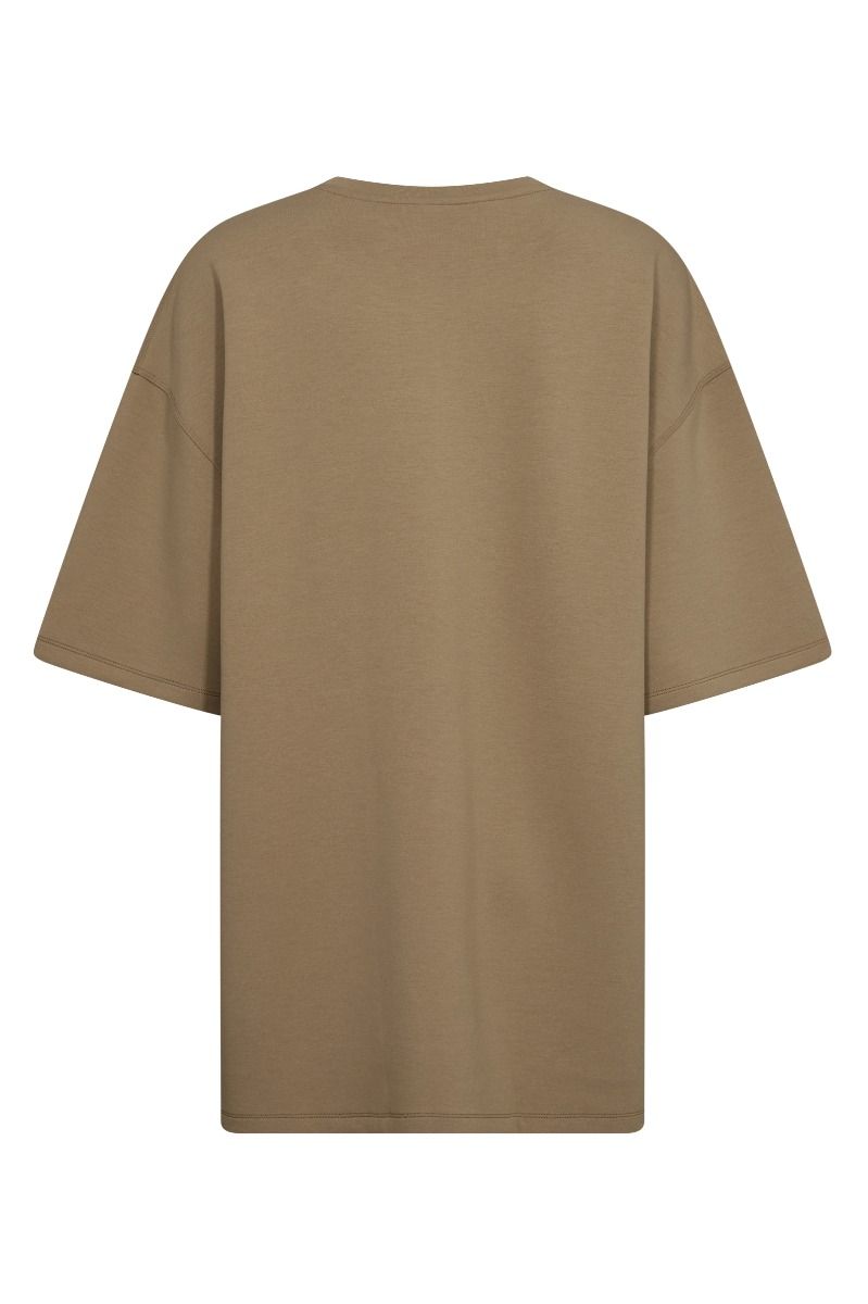 Hype The Detail - Sweat - Oversize Sweat - Sand