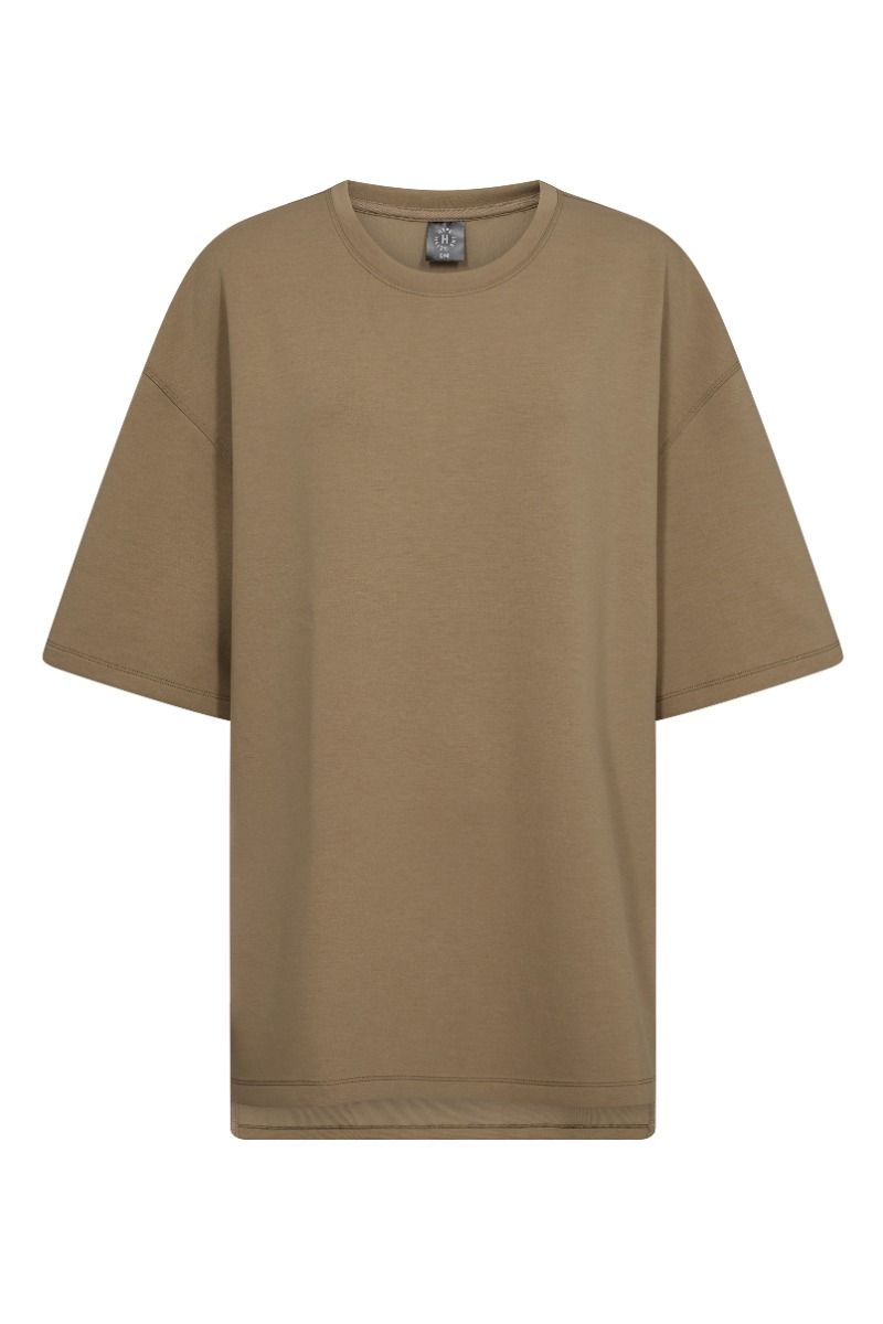 Hype The Detail - Sweat - Oversize Sweat - Sand