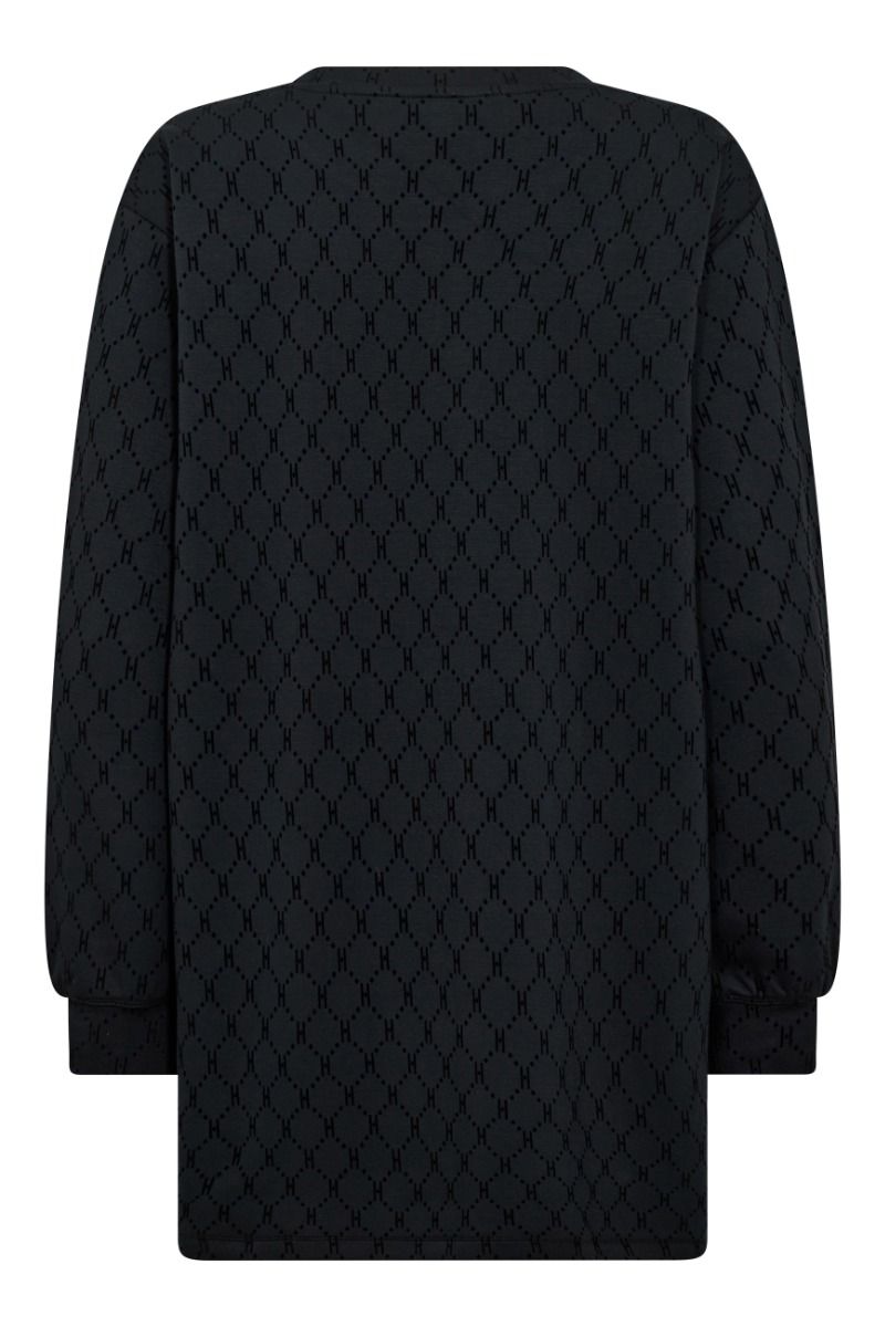 Hype The Detail - Sweatshirt - Sweatshirt - Black