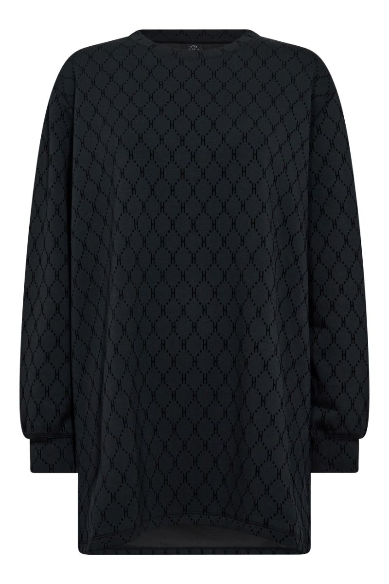 Hype The Detail - Sweatshirt - Sweatshirt - Black