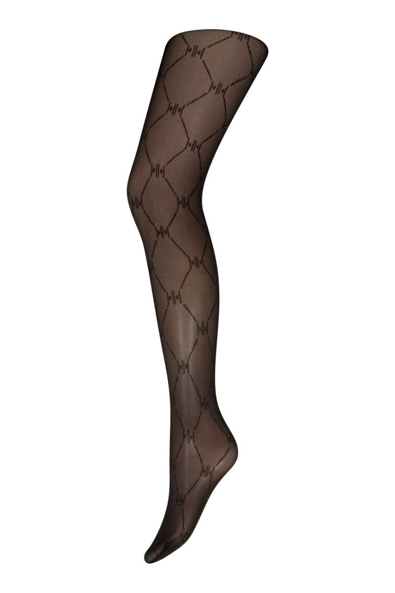 Hype The Detail - Strømpebukser - HTD Tights w/lurex - Golden