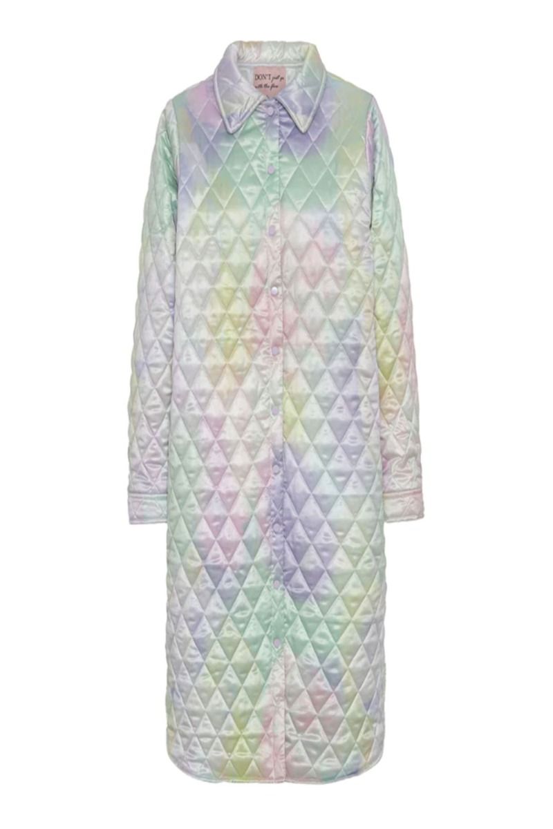 Hunkøn - Jakke - Luna Jacket - Fade Art Print