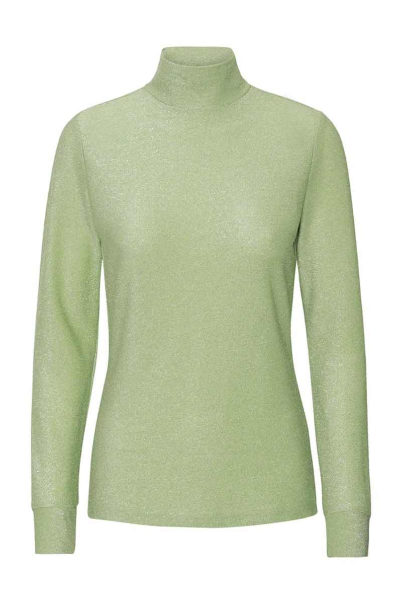 Hunkøn - Bluse - Cattia Blouse - Mint